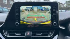 Toyota C-HR 1.8 Hybrid Excel 5dr CVT Hybrid Hatchback